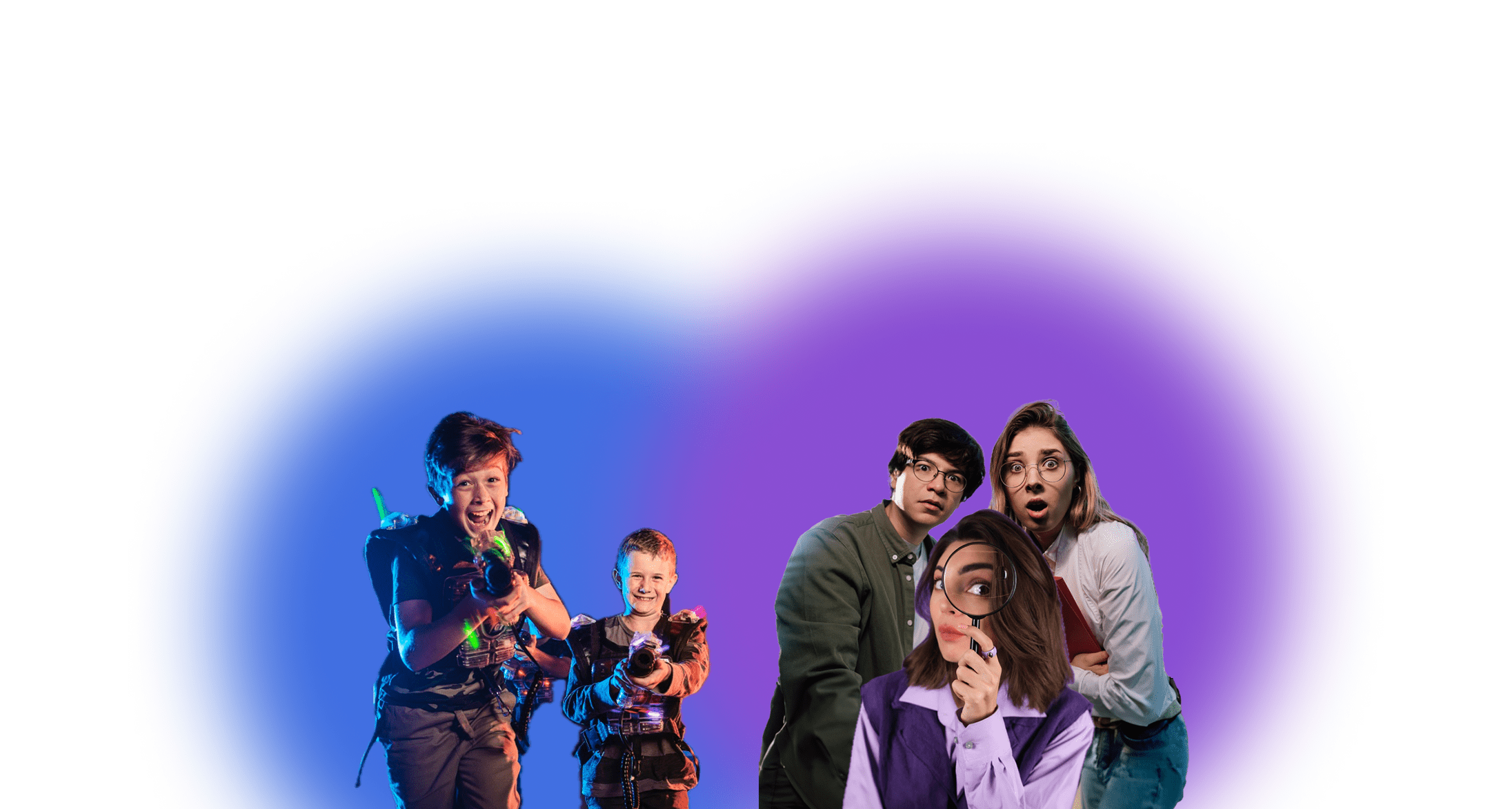 adultes qui enquêtent