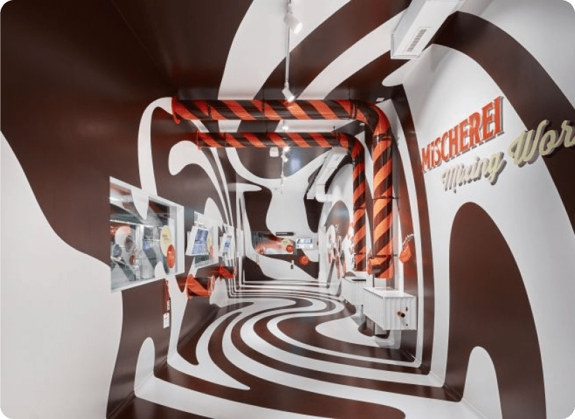 Salle La Chocolaterie